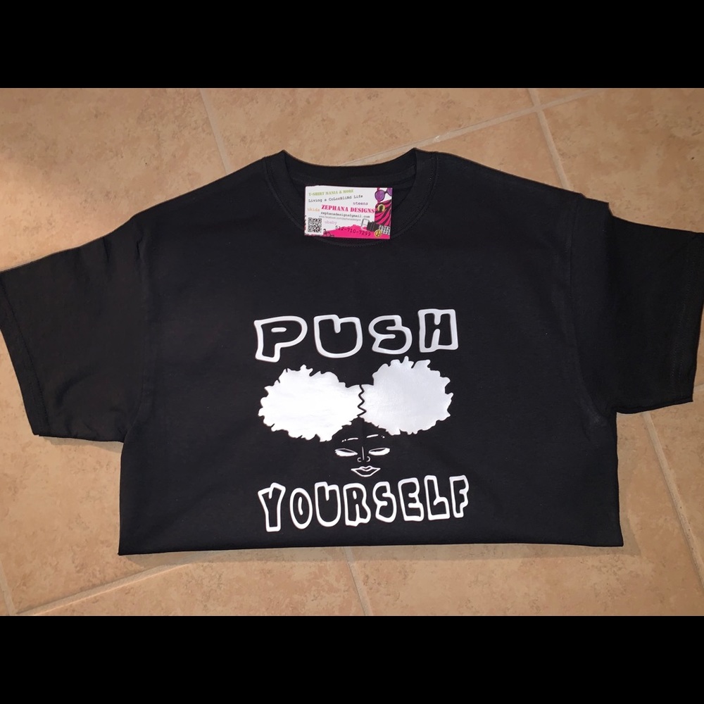Push Yourself - Picture 3 of 3